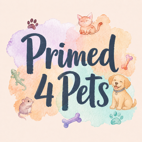 Primed 4 Pets